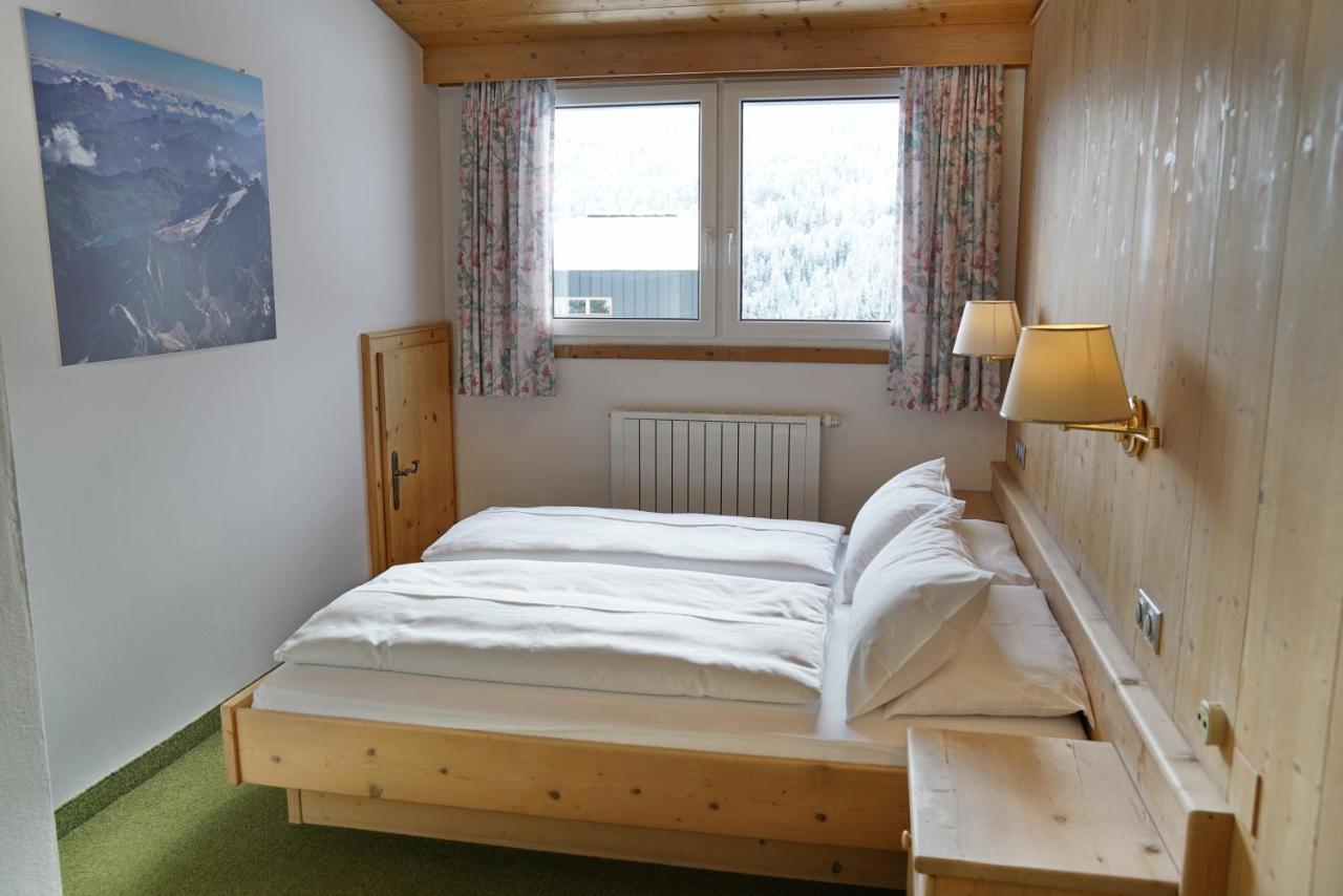 Piz Alpin B&B コルフォスコ エクステリア 写真