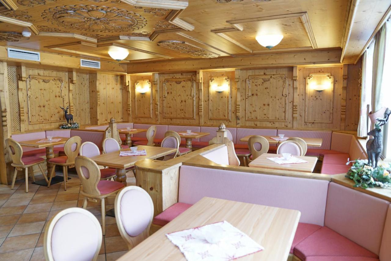Piz Alpin B&B コルフォスコ エクステリア 写真