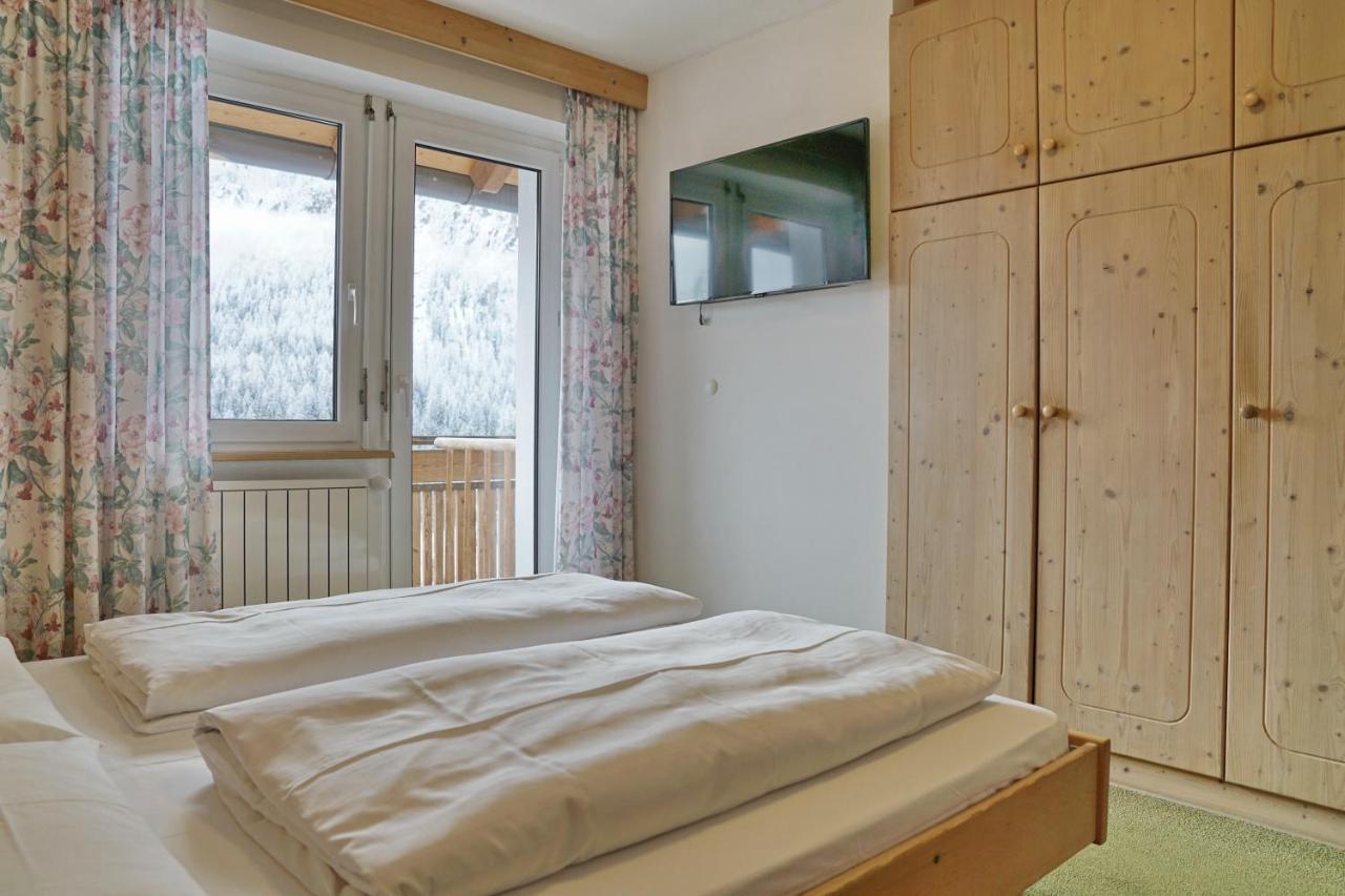 Piz Alpin B&B コルフォスコ エクステリア 写真