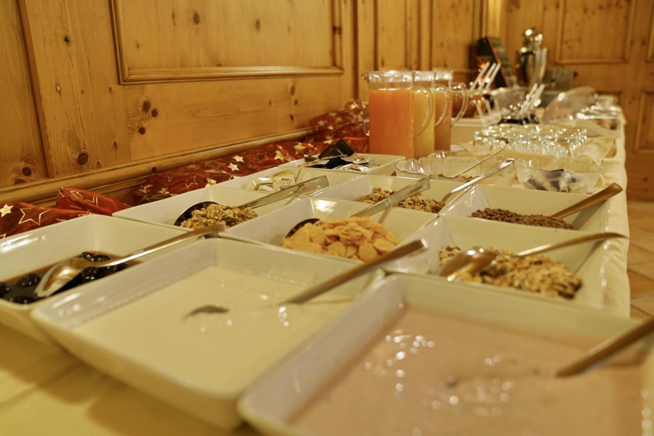 Piz Alpin B&B コルフォスコ エクステリア 写真